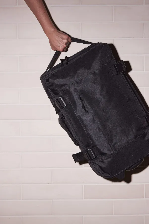 Cabin size trolley suitcase
