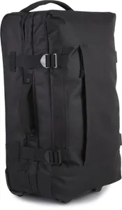 Medium size trolley suitcase
