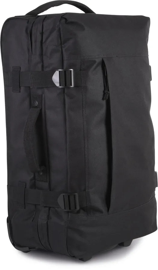 Medium size trolley suitcase