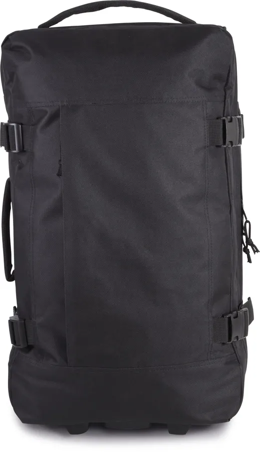 Medium size trolley suitcase