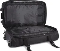 Medium size trolley suitcase