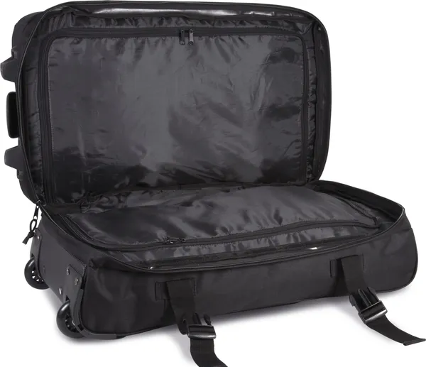 Medium size trolley suitcase