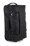 Mittelgroße Trolley-Kabinentasche Black
