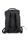 Diebstahlsicherer Rucksack Black