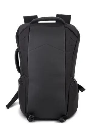Diebstahlsicherer Rucksack Black
