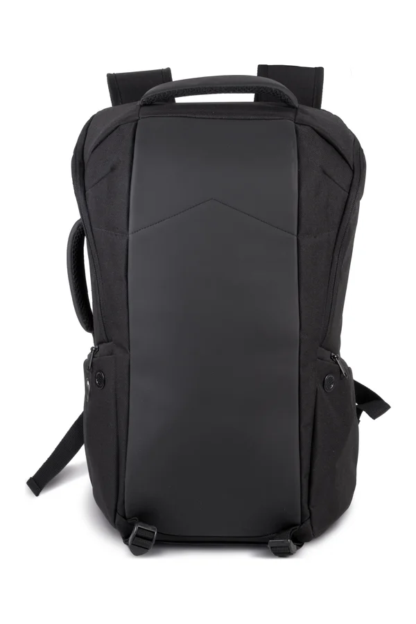 Diebstahlsicherer Rucksack Black