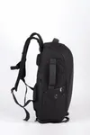 Diebstahlsicherer Rucksack Black