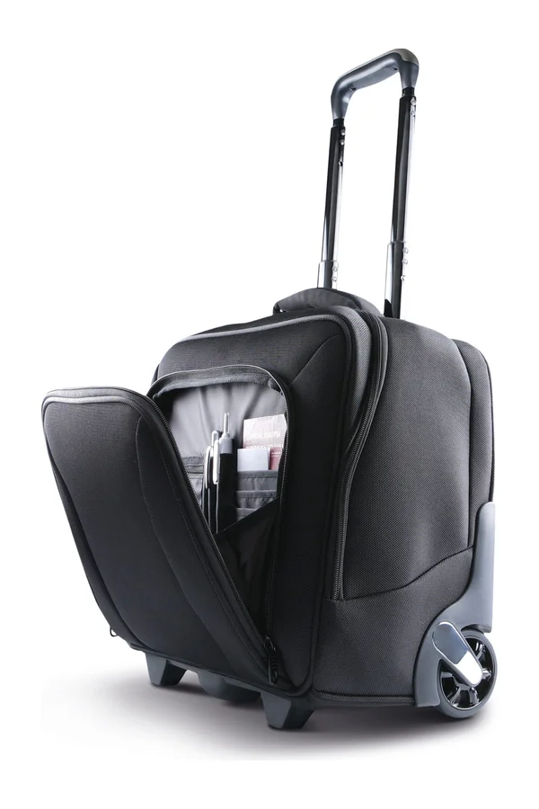 Notebook-Trolley Black