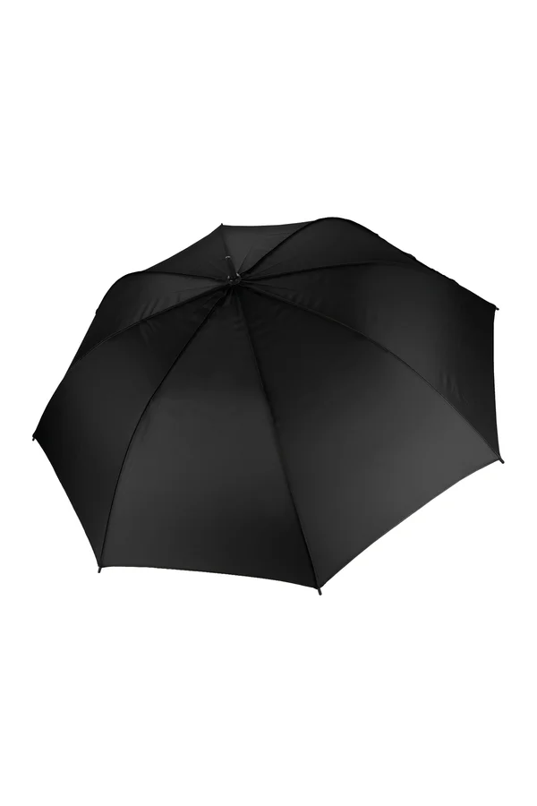 Automatischer Golfschirm Black