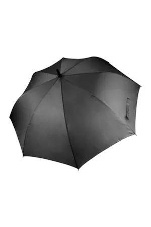 Großer Golfschirm Black