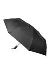 Automatischer Mini Regenschirm Black