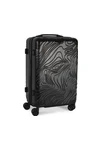Cabin trolley with 4 multidirectional wheels