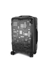“Geoline” cabin trolley with 4 multidirectional wheels