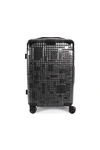 “Geoline” cabin trolley with 4 multidirectional wheels