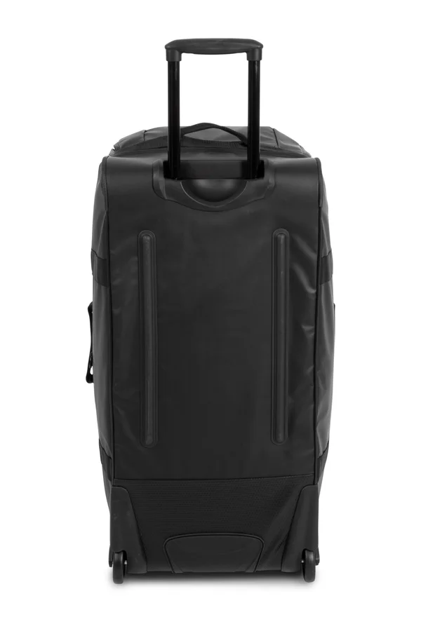 Wasserdichte Trolley-Kabinentasche „Blackline“ – groß Black
