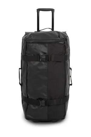 Wasserdichte Trolley-Kabinentasche „Blackline“ – groß Black