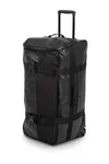 Wasserdichte Trolley-Kabinentasche „Blackline“ – groß Black