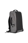 Anti-theft polyester backpack