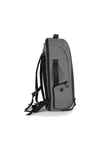 Anti-theft polyester backpack