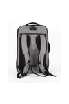 Anti-theft polyester backpack
