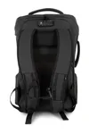 Wasserfeste Diebstahlschutztasche mit Helmbefestigung Black