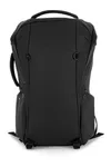 Wasserfeste Diebstahlschutztasche mit Helmbefestigung Black