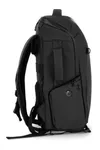 Wasserfeste Diebstahlschutztasche mit Helmbefestigung Black