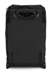 Wasserdichte Trolley-Tasche „Blackline“ – Kabinenformat Black