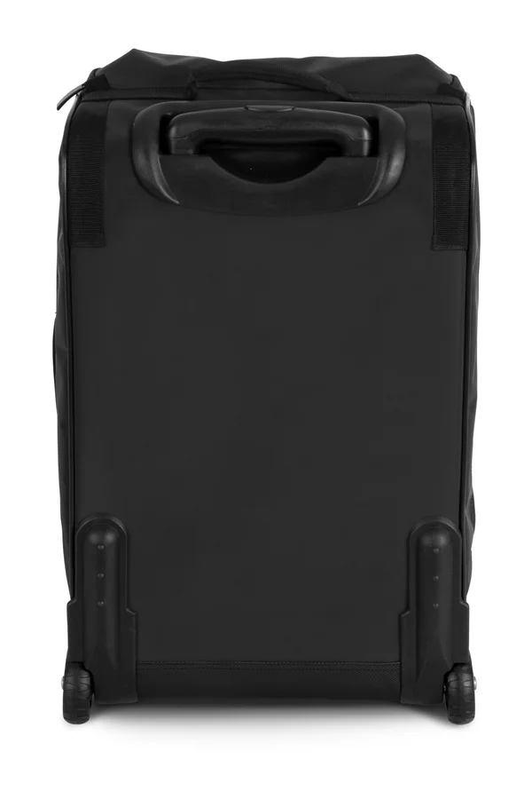 Wasserdichte Trolley-Tasche „Blackline“ – Kabinenformat Black