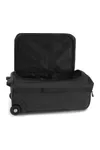 Wasserdichte Trolley-Tasche „Blackline“ – Kabinenformat Black