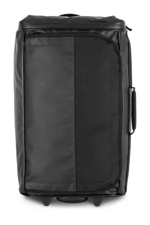 Wasserdichte Trolley-Tasche „Blackline“ – Kabinenformat Black