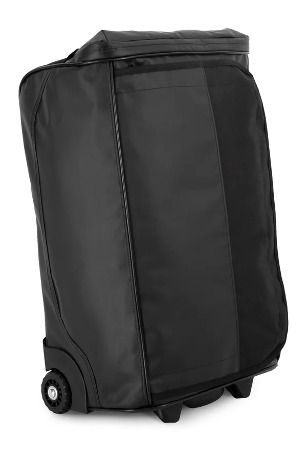 Wasserdichte Trolley-Tasche „Blackline“ – Kabinenformat Black