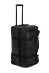 Wasserdichte Trolley-Tasche „Blackline“ – mittel Black