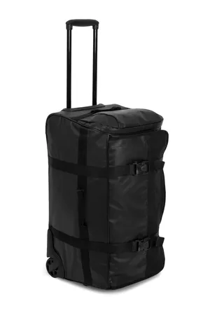 Wasserdichte Trolley-Tasche „Blackline“ – mittel Black
