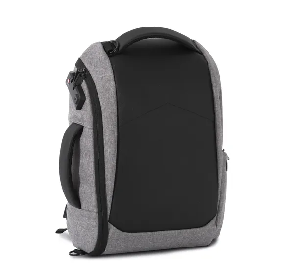 Anti-theft backpack for 13” tablet