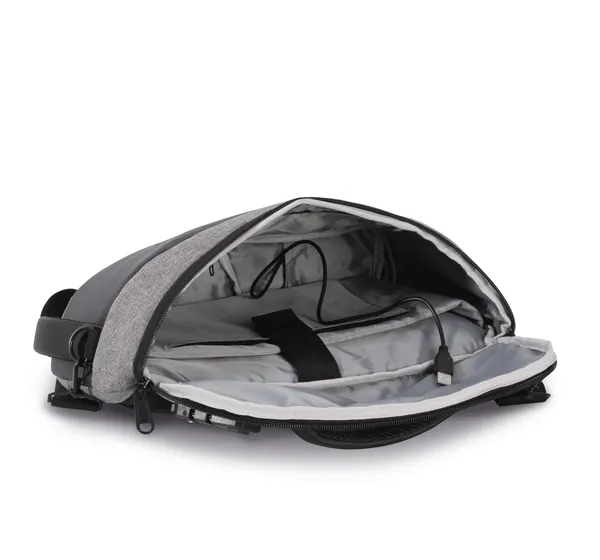 Anti-theft backpack for 13” tablet
