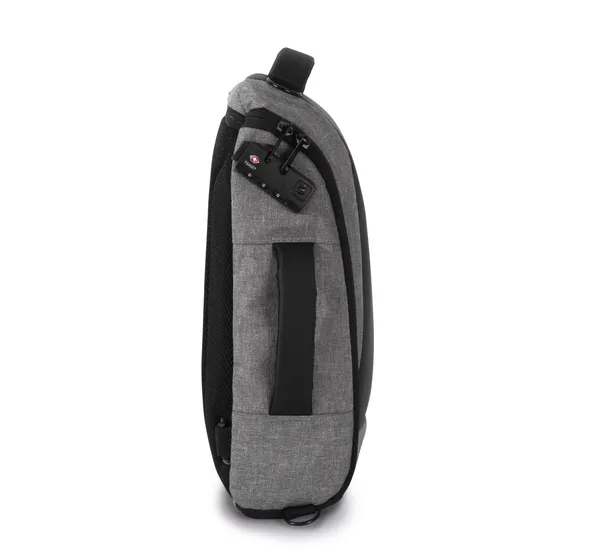 Anti-theft backpack for 13” tablet