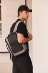 Diebstahlsicherer Rucksack für 13'' Laptop Graphite Grey Heather / Black