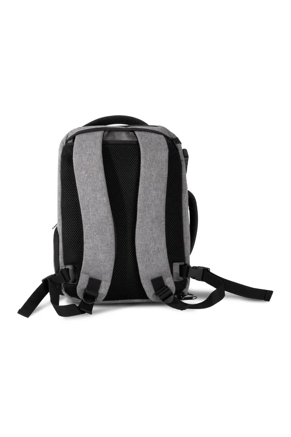 Diebstahlsicherer Rucksack für 13'' Laptop Graphite Grey Heather / Black
