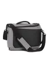 Diebstahlsicherer Rucksack für 13'' Laptop Graphite Grey Heather / Black