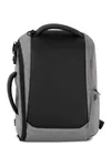 Diebstahlsicherer Rucksack für 13'' Laptop Graphite Grey Heather / Black