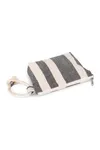 Recycelte kleine Tasche – Streifenmuster Striped Ecume