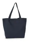Große K-loop Shoppingtasche Navy Blue Jhoot