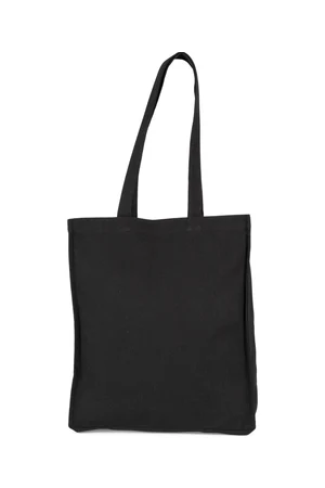 Rechteckige Einkaufstasche K-loop Black Jhoot