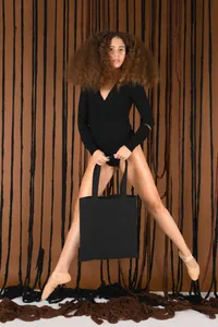 K-loop shopping bag