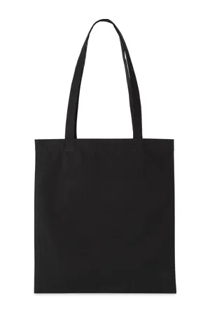 Shoppingtasche K-loop Black Jhoot