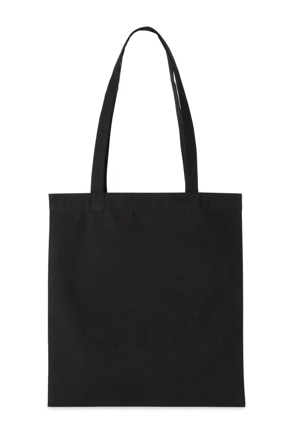 Shoppingtasche K-loop Black Jhoot