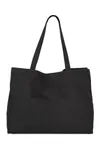 Große K-loop Shoppingtasche Black Jhoot