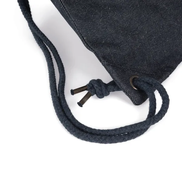 Denim backpack