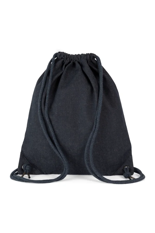Rucksack aus Denim Recycled Denim